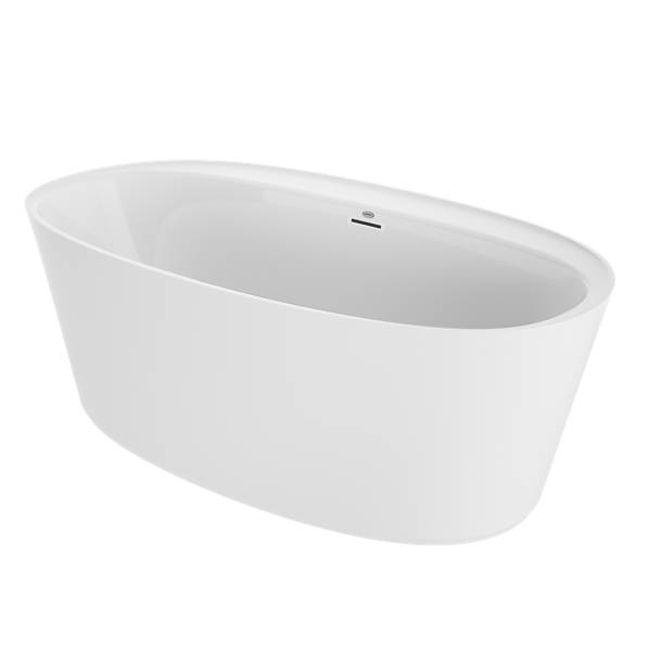 JACUZZI® Water Rainbow® 2 Handle Deck Mounted Roman Tub Faucet